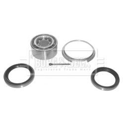 Wheel Bearing Kit BORG & BECK BWK335 for TOYOTA OE 40210-50Y00