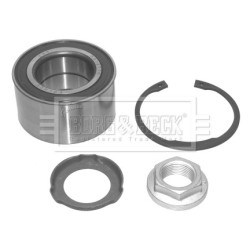 Wheel Bearing Kit BORG & BECK BWK482 for BMW 3