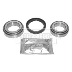 Wheel Bearing Kit BORG & BECK BWK694 for DAEWOO