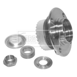 Wheel Bearing Kit BORG & BECK BWK729 for CITROEN