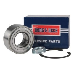 Wheel Bearing Kit BORG & BECK BWK893 for CITROEN