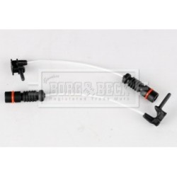 Brake Pad Sensor BORG & BECK BWL3002 for MERCEDES M-CLASS