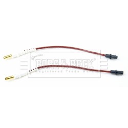 Brake Pad Sensor BORG & BECK BWL3003 for MERCEDES V-CLASS