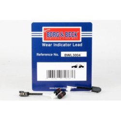 Brake Pad Sensor BORG & BECK BWL3004 for MERCEDES