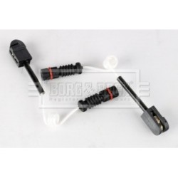 Brake Pad Sensor BORG & BECK BWL3004 for MERCEDES