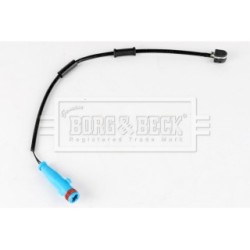 Brake Pad Sensor BORG & BECK BWL3006 for VAUXHALL OE 13116560