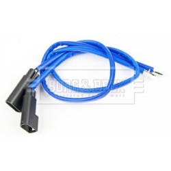 Brake Pad Sensor BORG & BECK BWL3008 for FORD TRANSIT