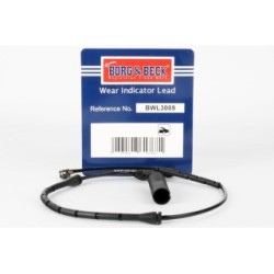 Brake Pad Sensor BORG & BECK BWL3009 for BMW 3