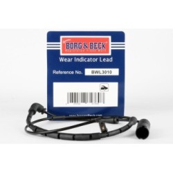 Brake Pad Sensor BORG & BECK BWL3010 for LAND ROVER RANGE ROVER