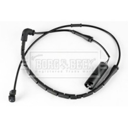 Brake Pad Sensor BORG & BECK BWL3010 for LAND ROVER RANGE ROVER