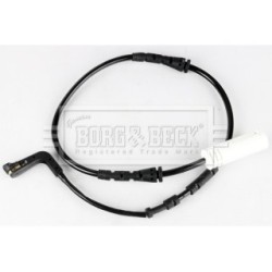 Brake Pad Sensor BORG & BECK BWL3011 for BMW 1