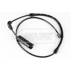 Brake Pad Sensor BORG & BECK BWL3012 for BMW 3 OE 34356751311
