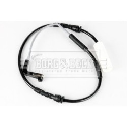 Brake Pad Sensor BORG & BECK BWL3015 for BMW 1
