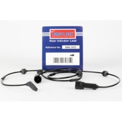 Brake Pad Sensor BORG & BECK BWL3022 for VAUXHALL OMEGA OE 6238322