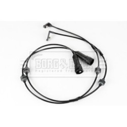Brake Pad Sensor BORG & BECK BWL3022 for VAUXHALL OMEGA OE 6238322