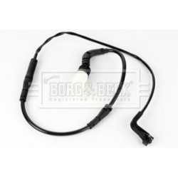 Brake Pad Sensor BORG & BECK BWL3025 for BMW 5