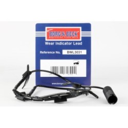 Brake Pad Sensor BORG & BECK BWL3031 for MINI MINI OE 34356761447