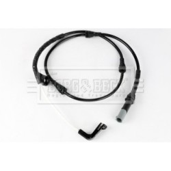 Brake Pad Sensor BORG & BECK BWL3034 for BMW X5