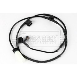 Brake Pad Sensor BORG & BECK BWL3038 for MINI MINI OE 34356773018