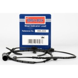 Brake Pad Sensor BORG & BECK BWL3039 for MINI MINI OE 34356761448