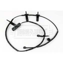 Brake Pad Sensor BORG & BECK BWL3039 for MINI MINI OE 34356761448