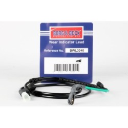 Brake Pad Sensor BORG & BECK BWL3040 for LAND ROVER DISCOVERY