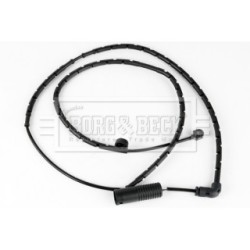 Brake Pad Sensor BORG & BECK BWL3044 for LAND ROVER RANGE ROVER
