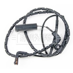 Brake Pad Sensor BORG & BECK BWL3047 for LAND ROVER RANGE ROVER
