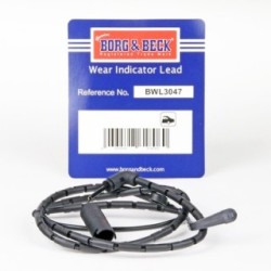 Brake Pad Sensor BORG & BECK BWL3047 for LAND ROVER RANGE ROVER