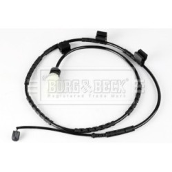 Brake Pad Sensor BORG & BECK BWL3053 for MINI MINI OE 34356792573