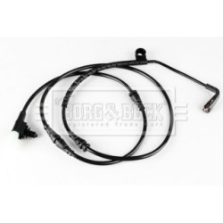Brake Pad Sensor BORG & BECK BWL3056 for LAND ROVER RANGE ROVER