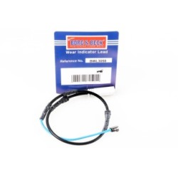 Brake Pad Sensor BORG & BECK BWL3058 for BMW 1 OE 34356794285