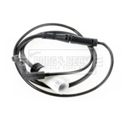 Brake Pad Sensor BORG & BECK BWL3067 for BMW 5 OE 34352283035