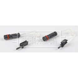 Brake Pad Sensor BORG & BECK BWL3068 for MERCEDES