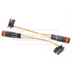 Brake Pad Sensor BORG & BECK BWL3069 for MERCEDES
