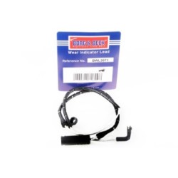 Brake Pad Sensor BORG & BECK BWL3071 for BMW 5 OE 34351163065