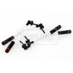 Brake Pad Sensor BORG & BECK BWL3072 for CHRYSLER