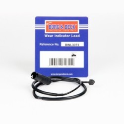 Brake Pad Sensor BORG & BECK BWL3073 for MG