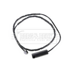Brake Pad Sensor BORG & BECK BWL3073 for MG