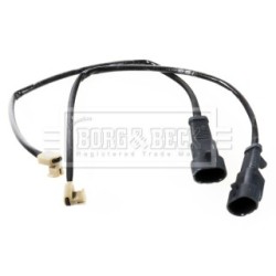 Brake Pad Sensor BORG & BECK BWL3075 for IVECO DAILY OE 1908407