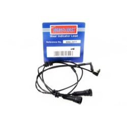 Brake Pad Sensor BORG & BECK BWL3077 for VAUXHALL OMEGA OE 6238323