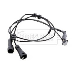 Brake Pad Sensor BORG & BECK BWL3077 for VAUXHALL OMEGA OE 6238323