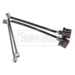 Brake Pad Sensor BORG & BECK BWL3078 for AUDI