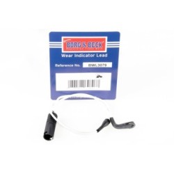 Brake Pad Sensor BORG & BECK BWL3079 for BMW 5