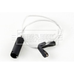 Brake Pad Sensor BORG & BECK BWL3079 for BMW 5