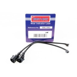Brake Pad Sensor BORG & BECK BWL3082 for AUDI