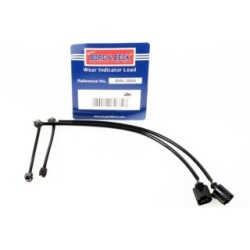 Brake Pad Sensor BORG & BECK BWL3084 for AUDI