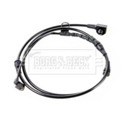 Brake Pad Sensor BORG & BECK BWL3086 for LAND ROVER RANGE ROVER