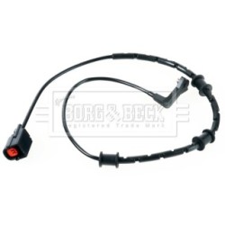 Brake Pad Sensor BORG & BECK BWL3087 for JAGUAR OE C2D2976