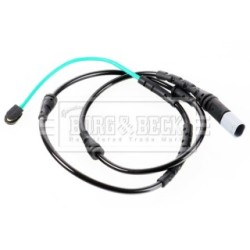Brake Pad Sensor BORG & BECK BWL3090 for BMW X5
